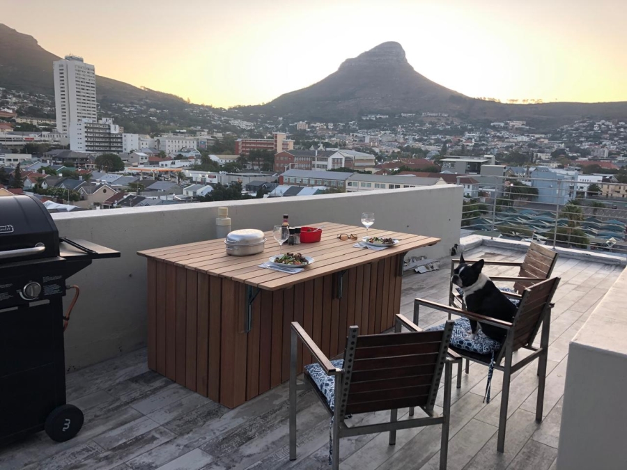 To Let 2 Bedroom Property for Rent in Gardens Western Cape
